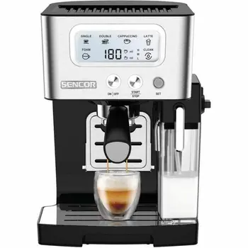 Superautomatic Coffee Maker Sencor