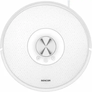 Robot Vacuum Cleaner Sencor