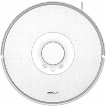 Robot Vacuum Cleaner Sencor