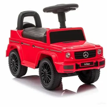 Tricycle Buddy Toys Mercedes G350d Red rouge 70 X 29 X 41 CM