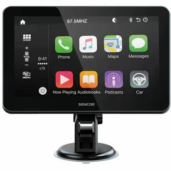 Radio Sencor SCT M750