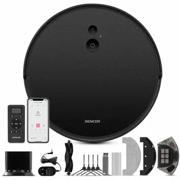 Robot Vacuum Cleaner Sencor