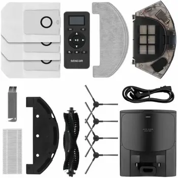 Robot Vacuum Cleaner Sencor