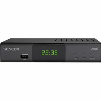 TDT Tuner Sencor SDB 5007T