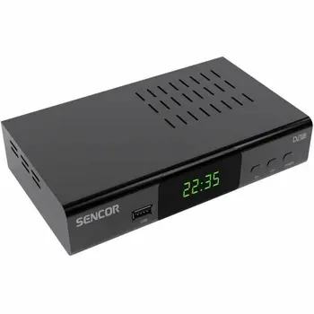TDT Tuner Sencor SDB 5007T