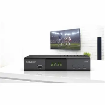 TDT Tuner Sencor SDB 5007T