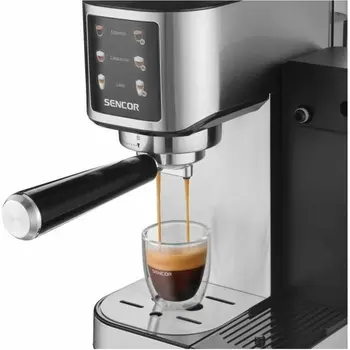 Superautomatic Coffee Maker Sencor
