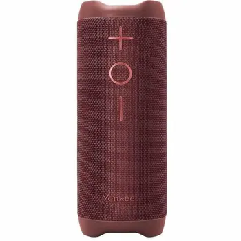 Portable Bluetooth Speakers Yenkee ELEMENT VIENTO YSP 40RD Red rouge