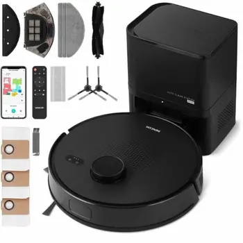 Robot Vacuum Cleaner Sencor