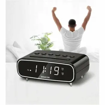 Radio Sencor SRC 2600 B Black FM AM/FM