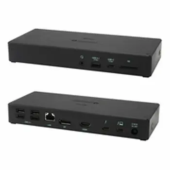 USB Hub i-Tec TB3TRIPLEDOCKPD