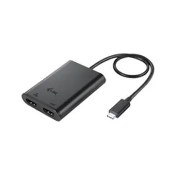 USB-C to HDMI Adapter i-Tec C31DUAL4K60HDMI