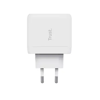 Wall Charger Trust 25139 White