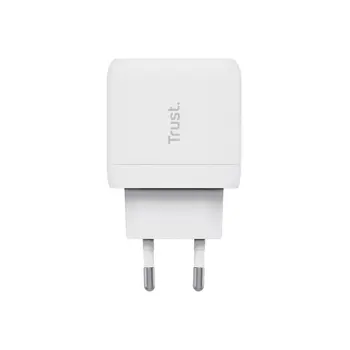 Wall Charger Trust 25138 White