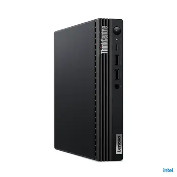 Desktop PC Lenovo Thinkcentre M70Q 8 GB RAM 256 GB SSD i3-13100T