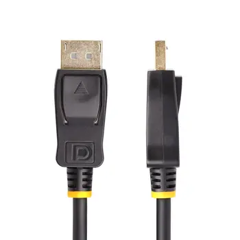 DisplayPort to HDMI Adapter Startech 6F-DP-HDMI-4K60-HDR Black 2 m