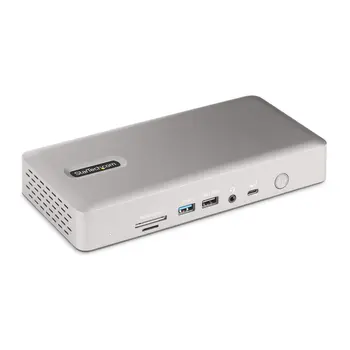 Keyboard case Startech 132UE-TB4USB4DOCK