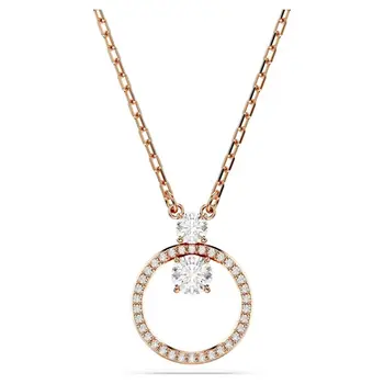 Ladies' Pendant Swarovski 5692266 Golden