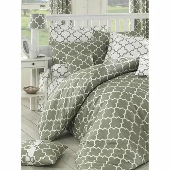 Duvet cover set Grey
