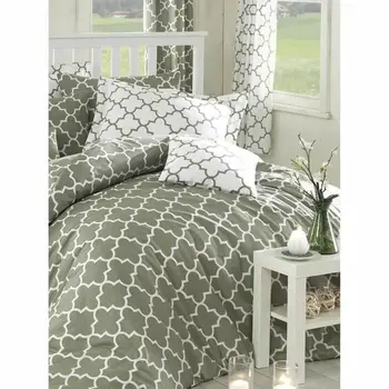 Duvet cover set Grey