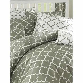 Duvet cover set Grey