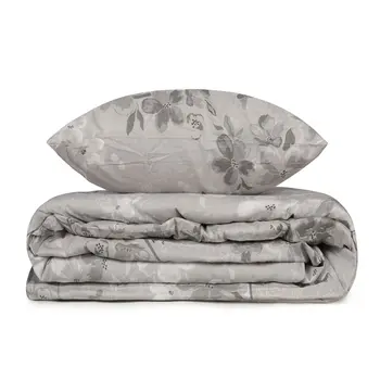 Duvet cover set Grey