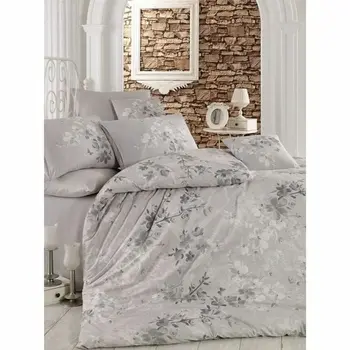 Duvet cover set Grey