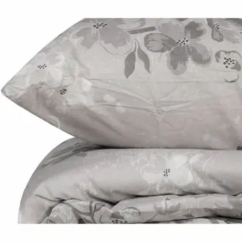 Duvet cover set Grey