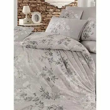 Duvet cover set Grey