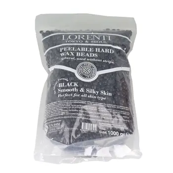 Hair Removal Wax Beans Lorenti Carbon