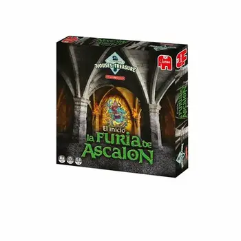 Board game Diset  La Furia De Ascalon