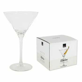 Cocktail glass Royal Leerdam Cocktails 10 x 10 x 18 cm 4 Pieces