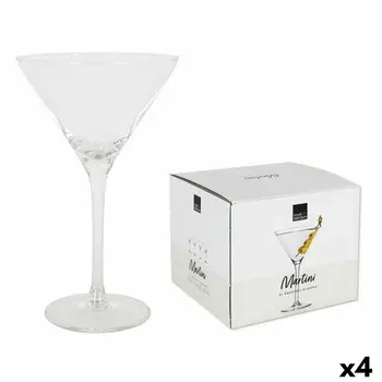 Cocktail glass Royal Leerdam Cocktails 10 x 10 x 18 cm 4 Pieces