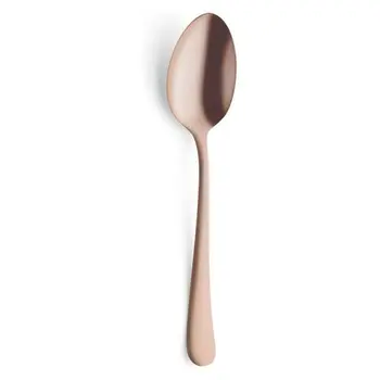 Coffee Spoon Amefa Austin Cobre (12 pcs)