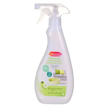 Odour eliminator Beaphar 500 ml