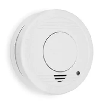 Smoke Detector Smartwares 10.100.41 (4 Units)