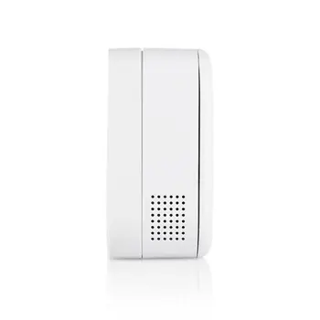 Combined smoke and carbon monoxide detector Smartwares FGA-13041 85 dB