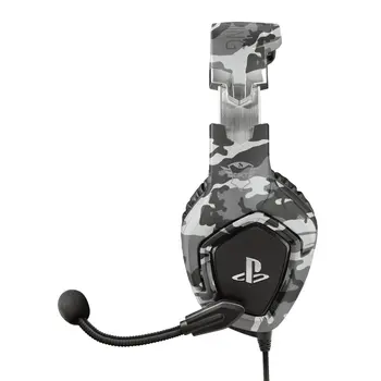 Wireless Headphones Trust 23531 GXT488 Grey