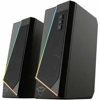 Gaming Speakers Trust 24070 Black 6 W