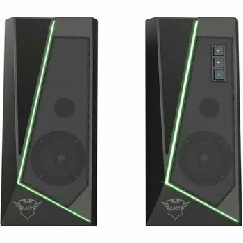 Gaming Speakers Trust 24070 Black 6 W