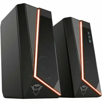 Gaming Speakers Trust 24070 Black 6 W