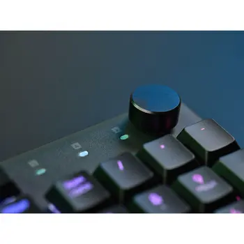 Keyboard Trust GXT 866 TORIX Black Qwerty US