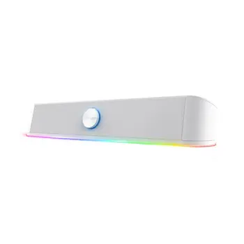 PC Speakers Trust GXT White 6 W