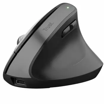 Wireless Mouse Trust 25146 Black 2400 dpi