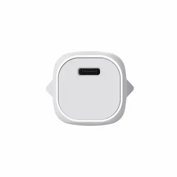 Wall Charger Trust 25205 White (1 Unit)
