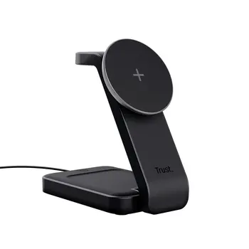 Dockstation Trust 25464 Black 20 W (1 Unit)