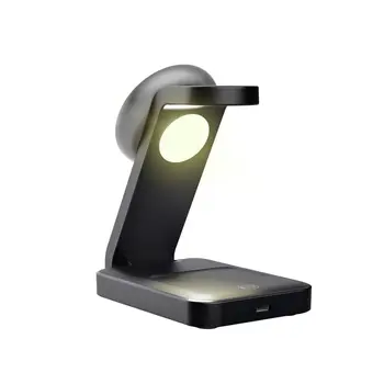 Dockstation Trust 25464 Black 20 W (1 Unit)