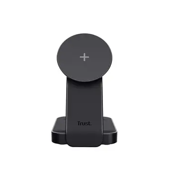 Dockstation Trust 25464 Black 20 W (1 Unit)