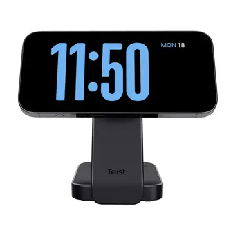 Dockstation Trust 25464 Black 20 W (1 Unit)
