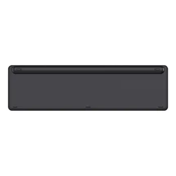 Wireless Keyboard Trust Vaiya Black QWERTY Qwerty US